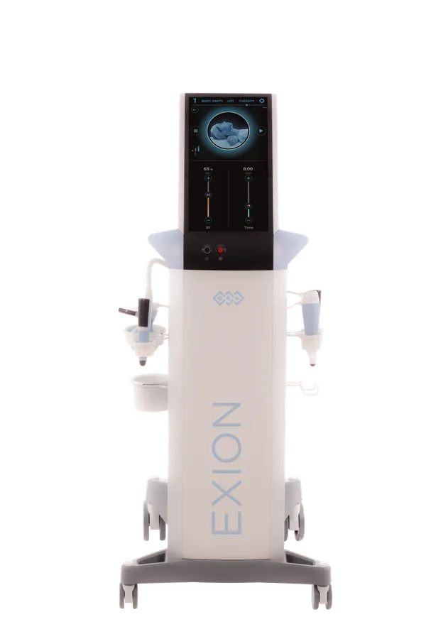 BTL EXION skin rejuvenation treatment