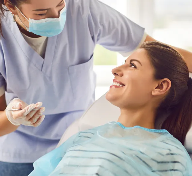 New patient special offer at VIP Smiles