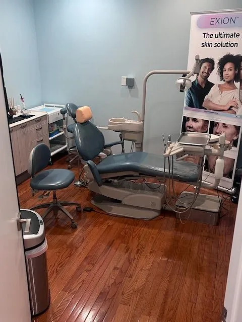 VIP Smiles treatment room
