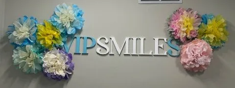VIP Smiles patient area