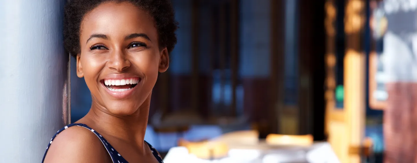 Patient testimonials background